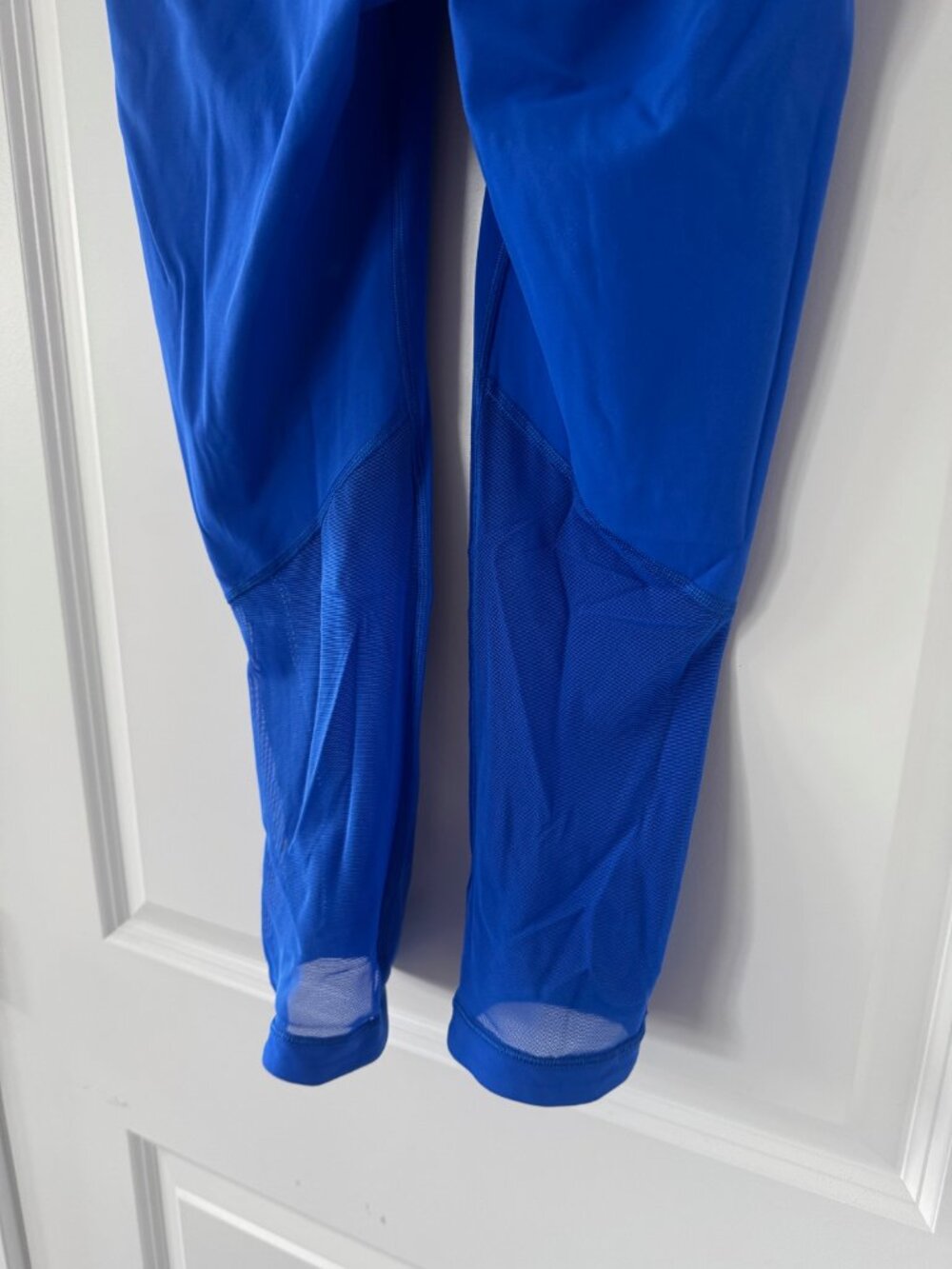 Lululemon Fast As Light Crop 19" in Jet Stream Blue - Picture 5 of 5